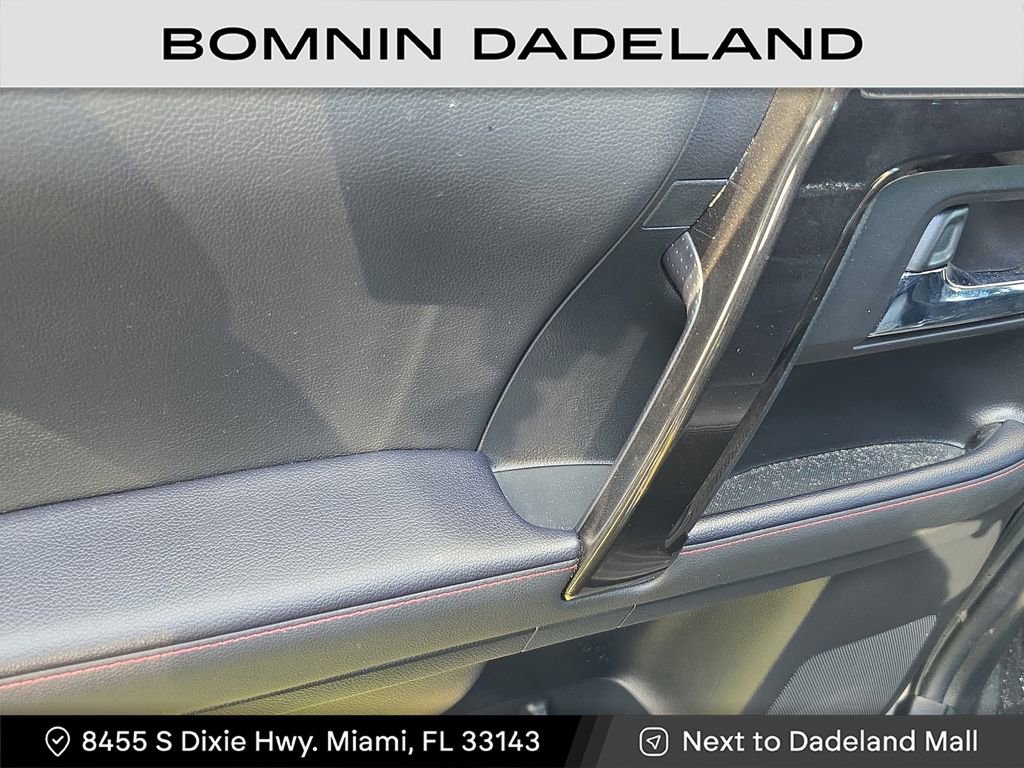 Used 2023 Toyota 4Runner TRD Off-Road Premium image 10