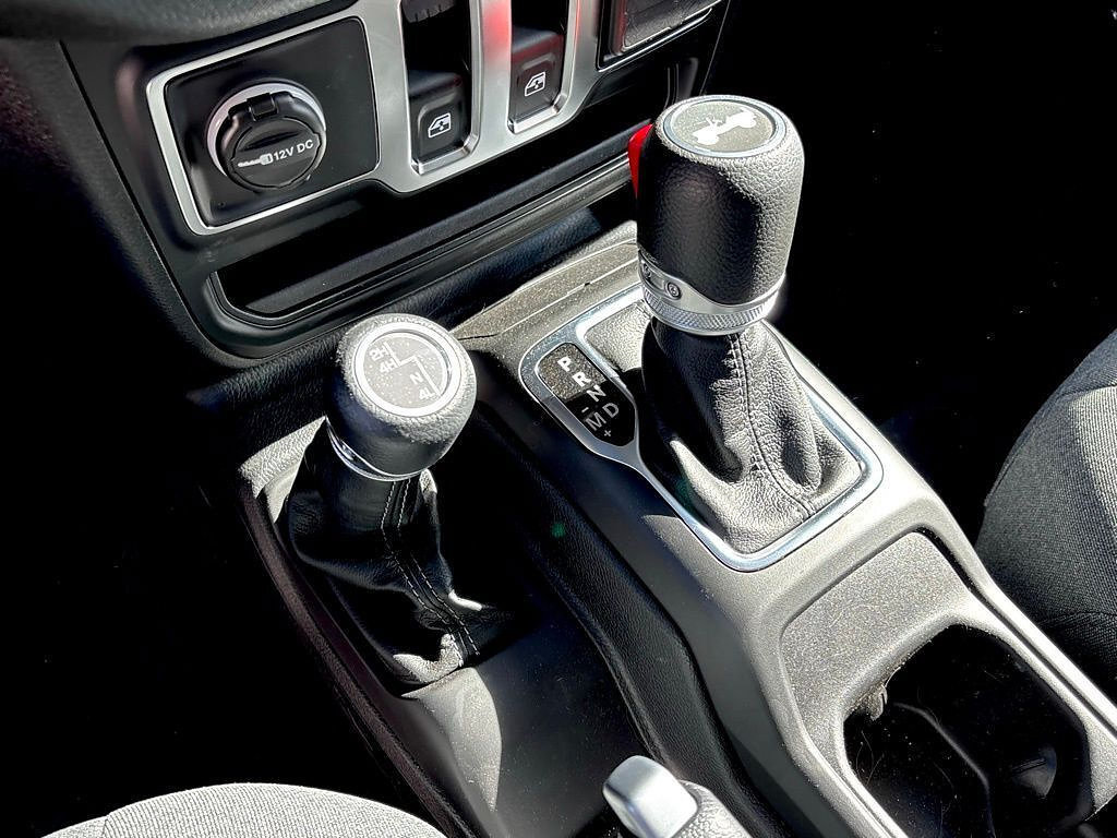 New 2026 Jeep Wrangler Sport AWD/4WD image 13