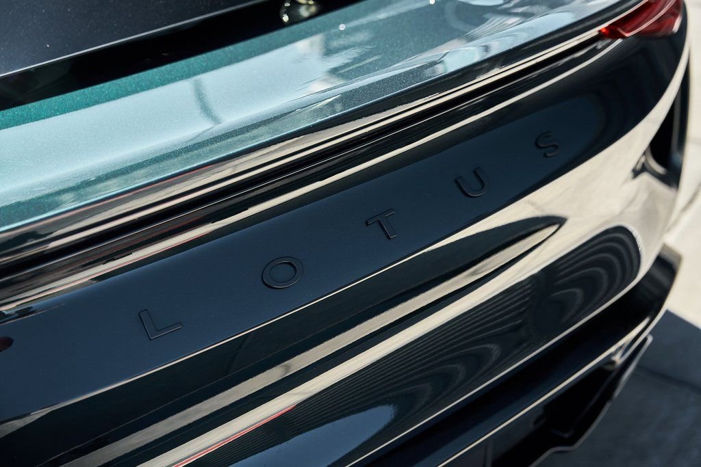 Used 2024 Lotus Emira First Edition image 12