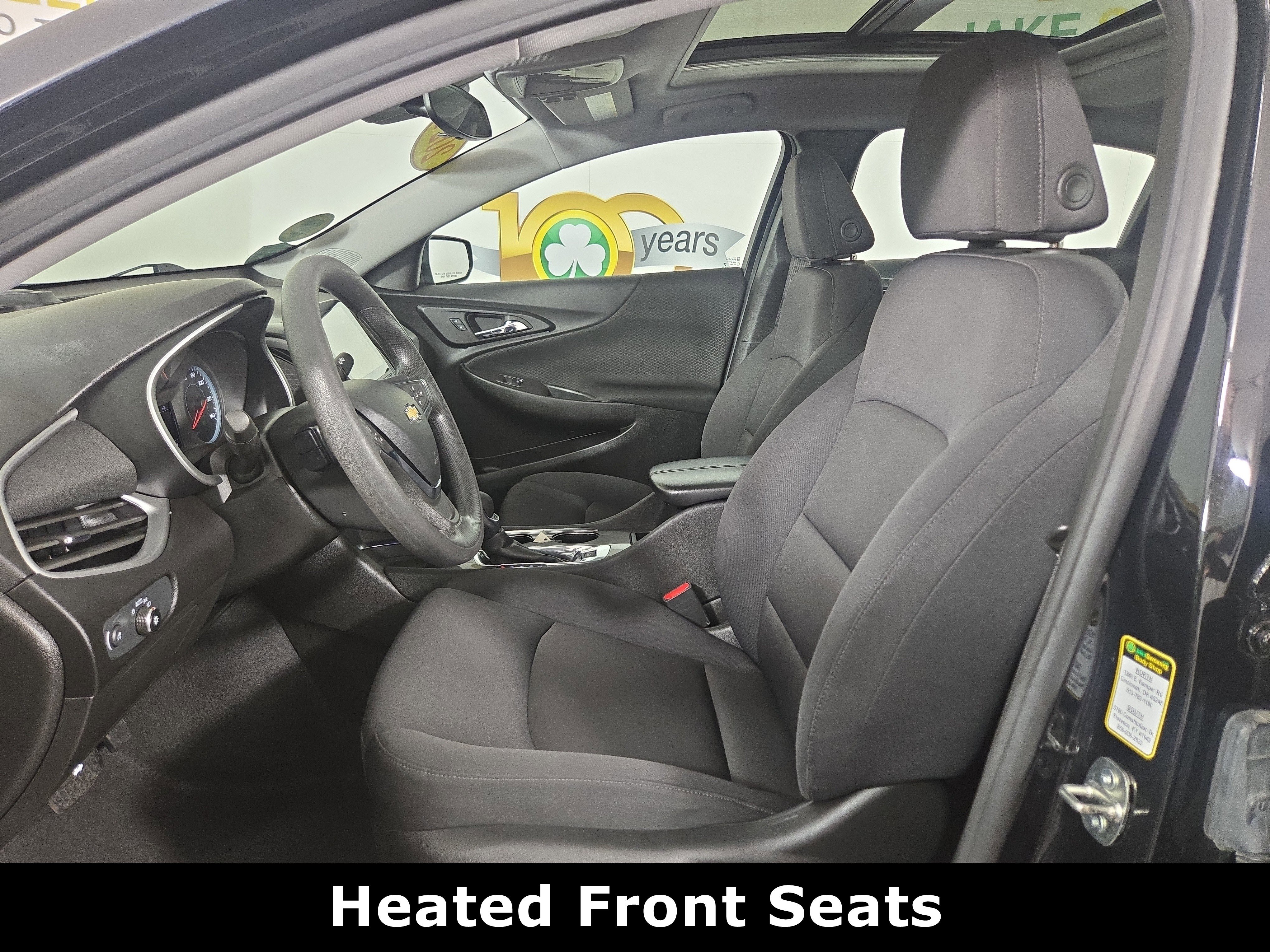 Certified 2024 Chevrolet Malibu LT image 11