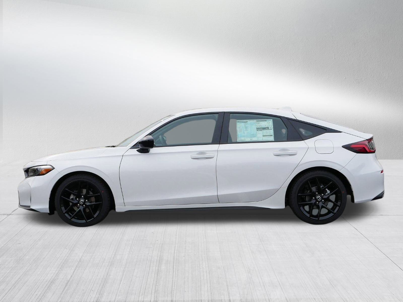 New 2026 Honda Civic Sport image 4