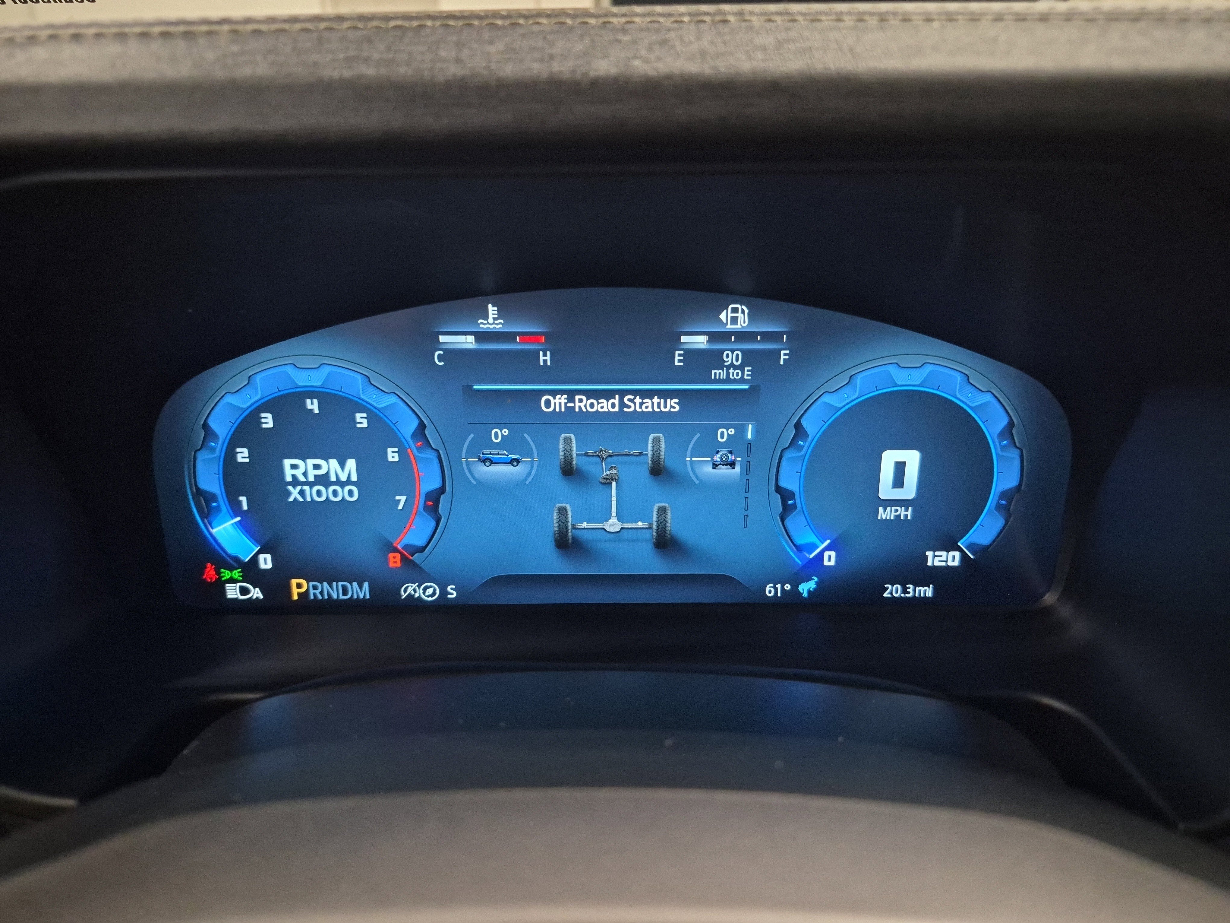 New 2025 Ford Bronco Badlands image 22