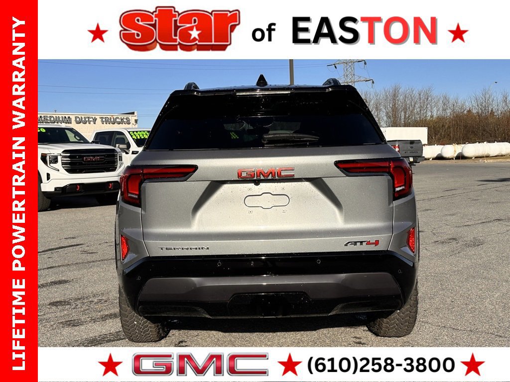 New 2026 GMC Terrain AT4 w/ Convenience Package III image 5