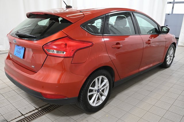 Used 2018 Ford Focus SE image 11