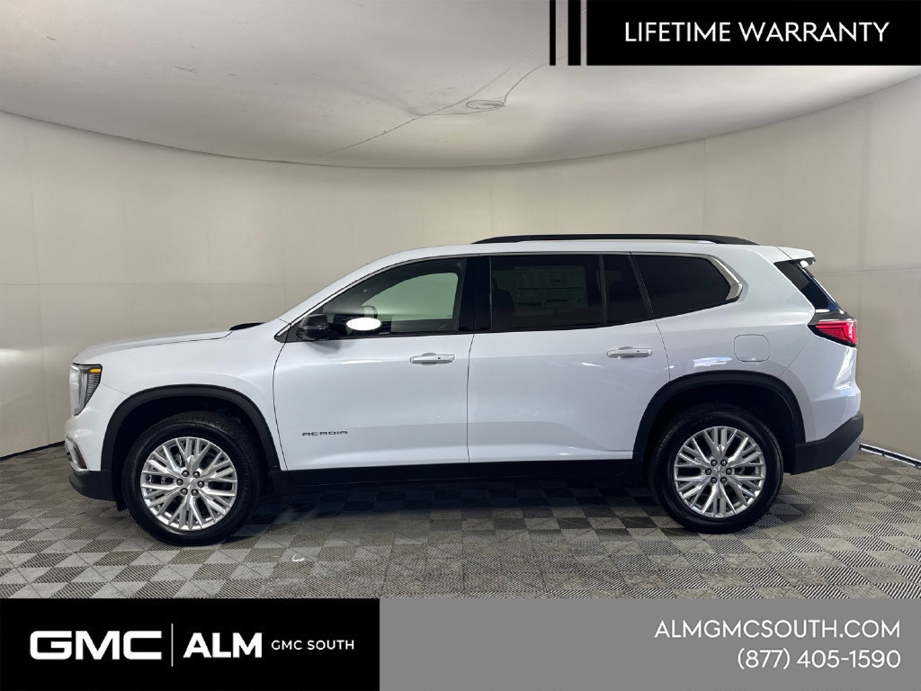 New 2026 GMC Acadia Elevation w/ Elevation Premium Package FWD image 10
