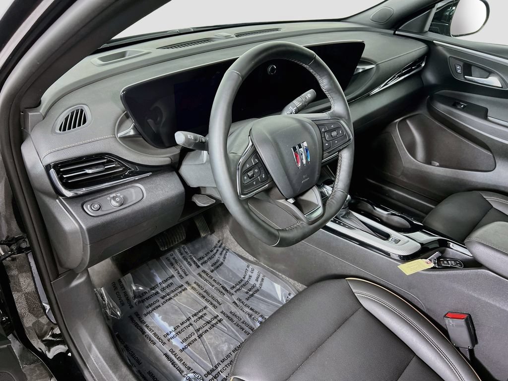 New 2025 Buick Envista Sport Touring FWD image 8