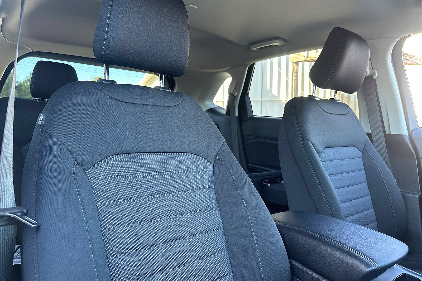 New 2024 Ford Edge SE w/ Black Appearance Package AWD/4WD image 19