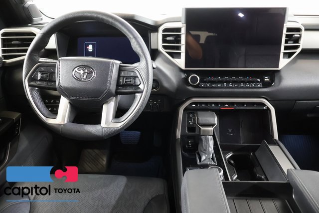 Certified 2025 Toyota Sequoia Limited w/ Tow Technology Package AWD/4WD image 16