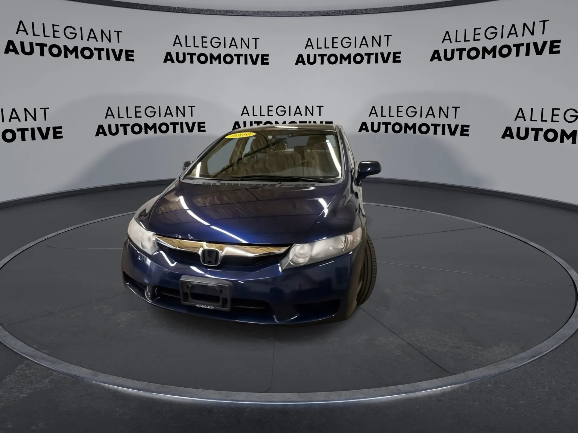 Used 2009 Honda Civic LX image 5