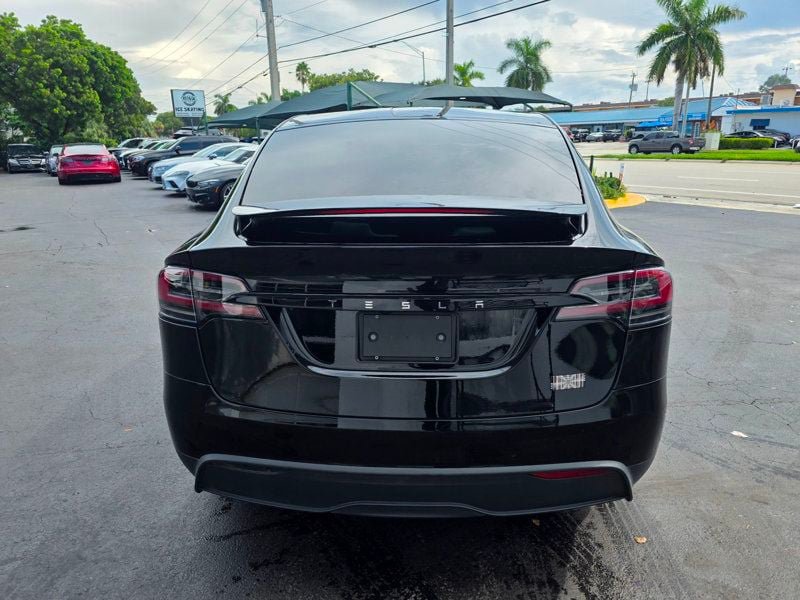 Used 2023 Tesla Model X Plaid AWD/4WD image 5