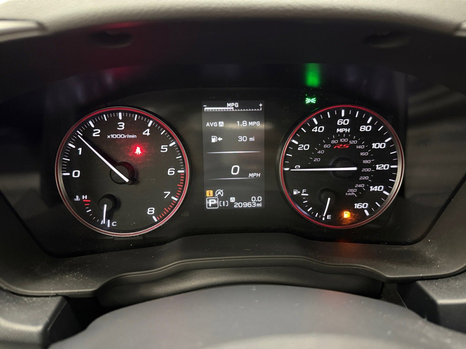 Used 2024 Subaru Impreza RS w/ Popular Package #3 AWD/4WD image 16