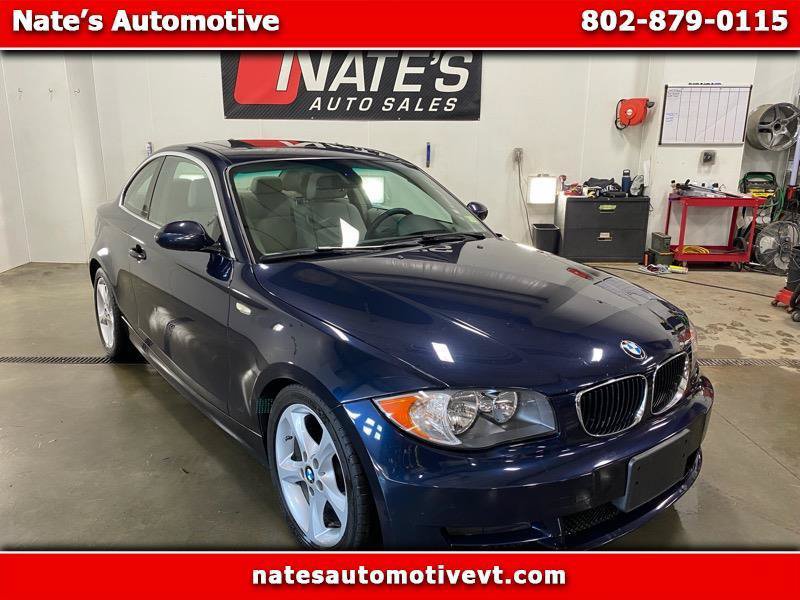 Used 2008 BMW 128i Coupe