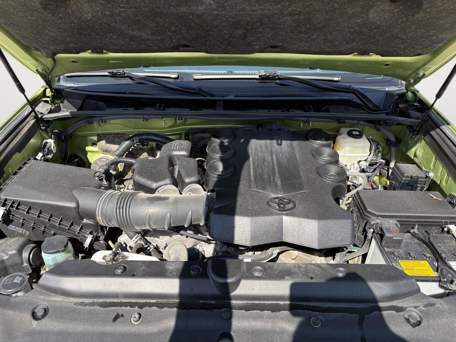 Used 2022 Toyota 4Runner TRD Pro AWD/4WD image 26