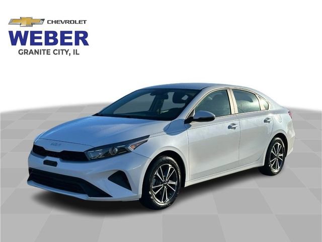 Used 2024 Kia Forte LXS w/ LXS Technology Package image 1