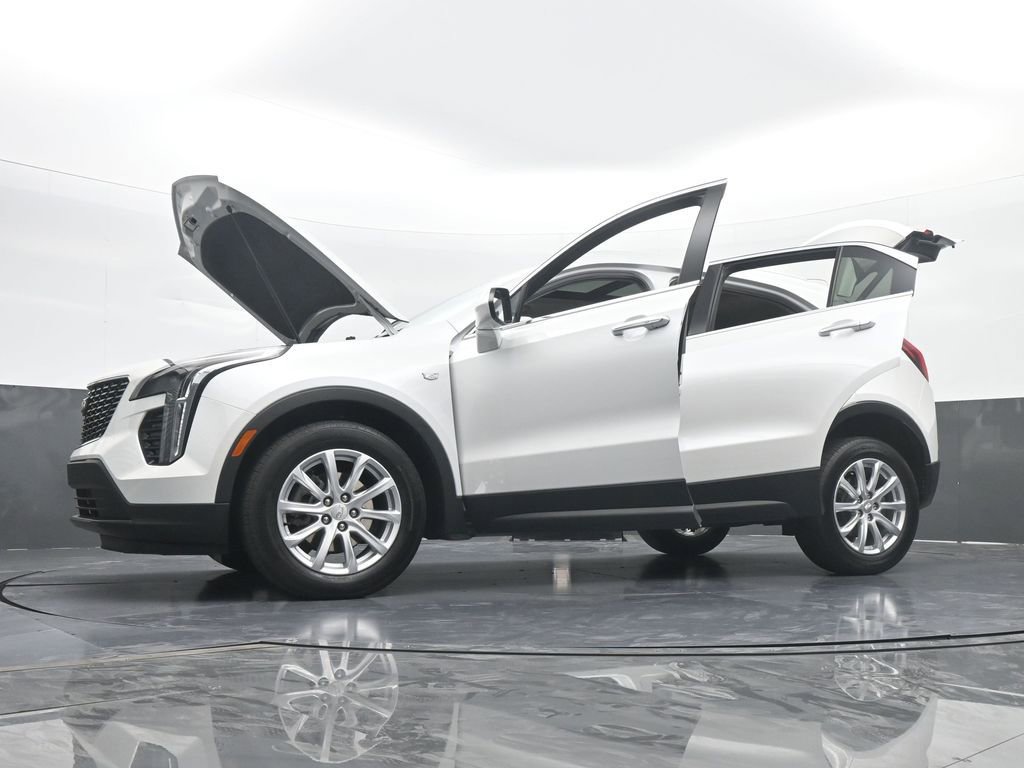 Used 2023 Cadillac XT4 Luxury image 57
