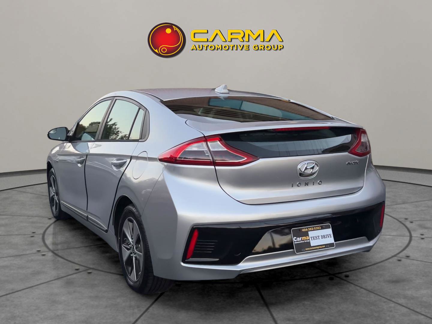 Used 2019 Hyundai Ioniq Electric FWD image 5
