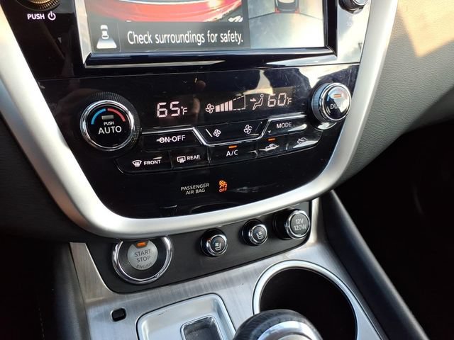 Used 2017 Nissan Murano Platinum w/ Platinum Technology Package FWD image 33
