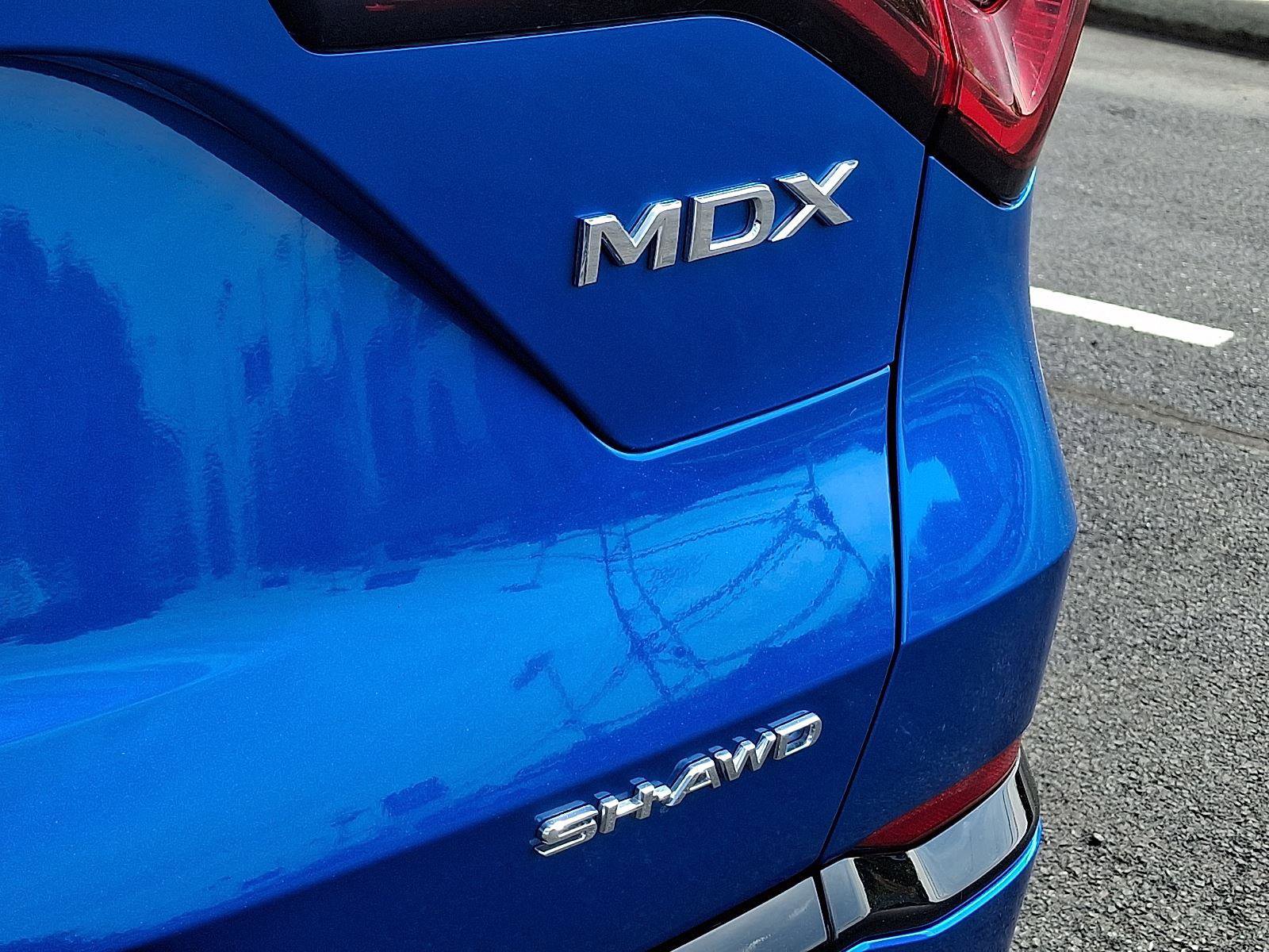 Used 2026 Acura MDX Type S AWD/4WD image 36