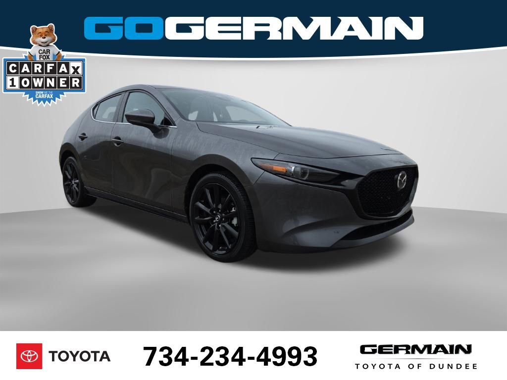 Used 2024 MAZDA MAZDA3 s image 5