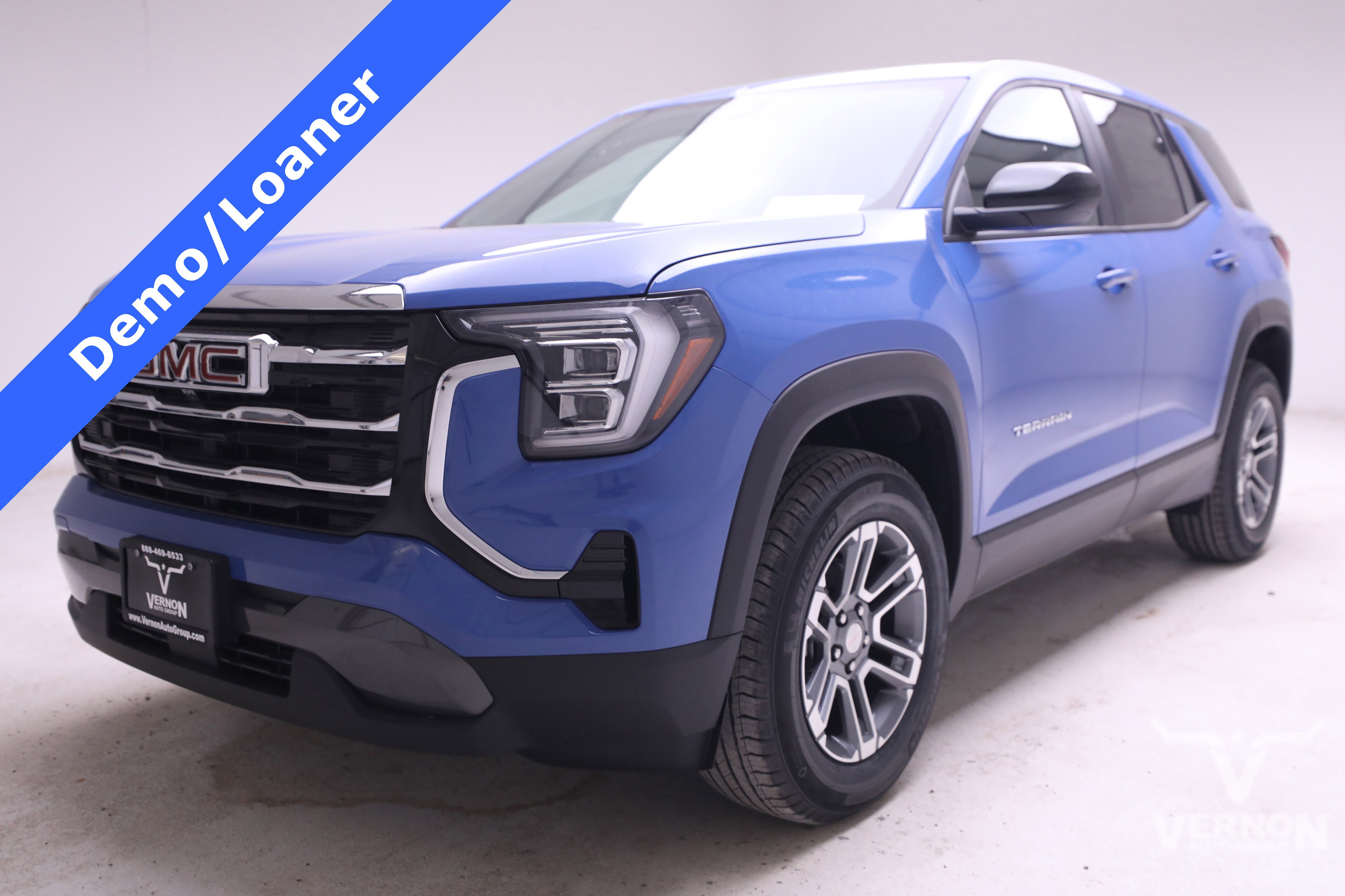 New 2026 GMC Terrain Elevation