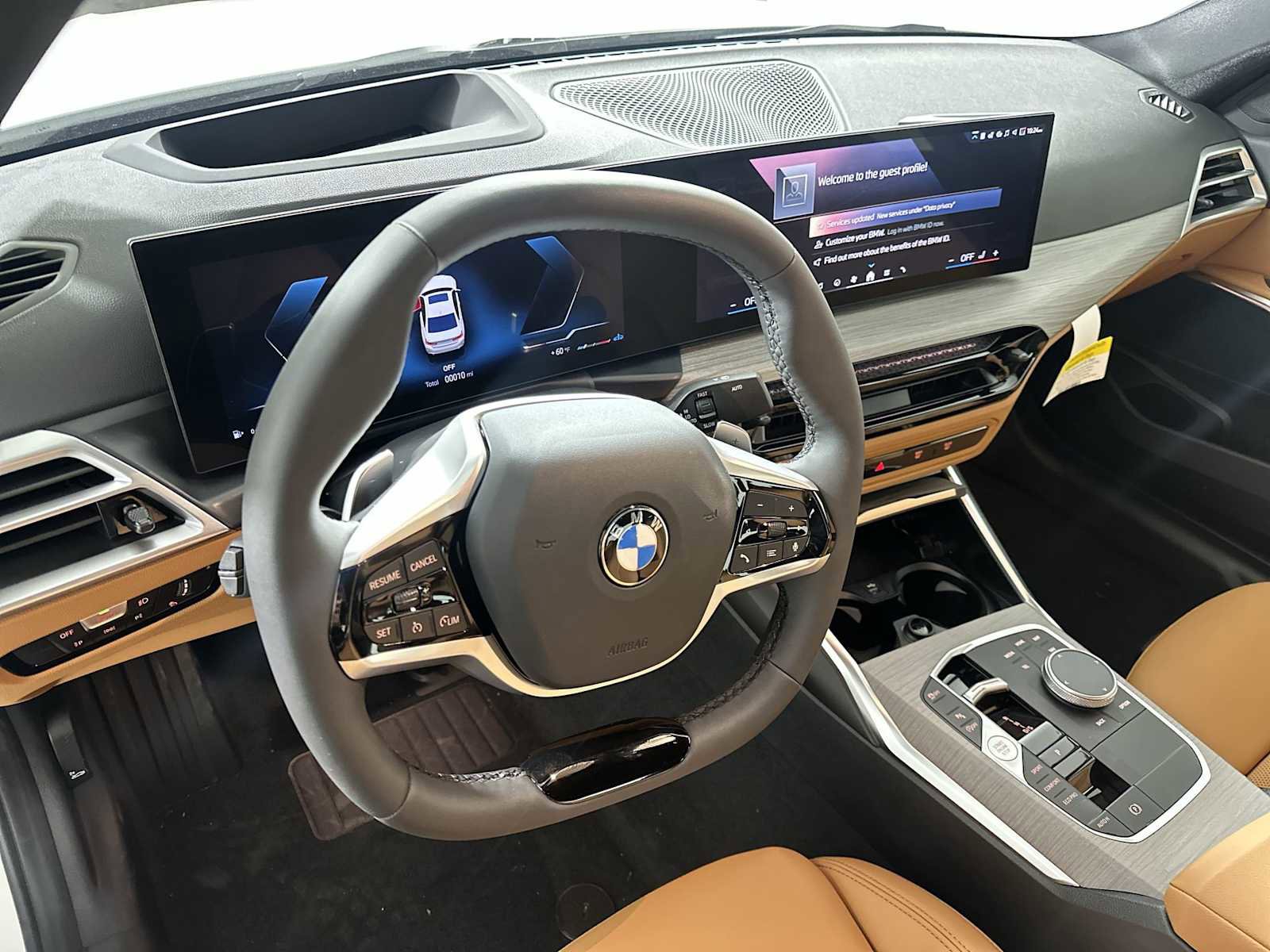 New 2026 BMW 330i xDrive Sedan w/ Premium Package image 14