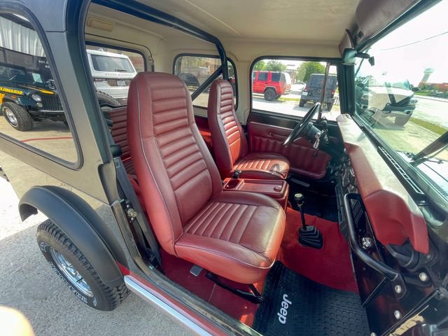 Used 1984 Jeep CJ 7 image 17