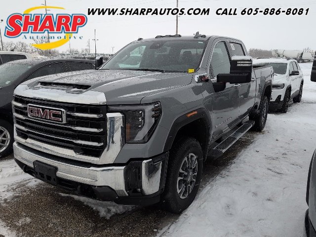 Used 2024 GMC Sierra 2500 SLT