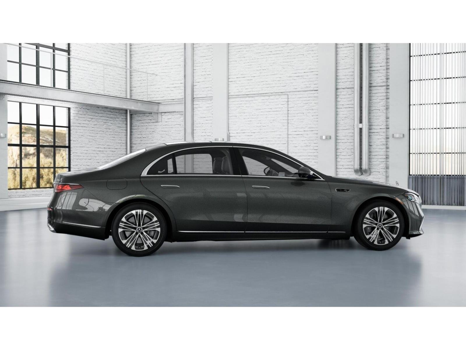 New 2027 Mercedes-Benz S 580 4MATIC Sedan image 16