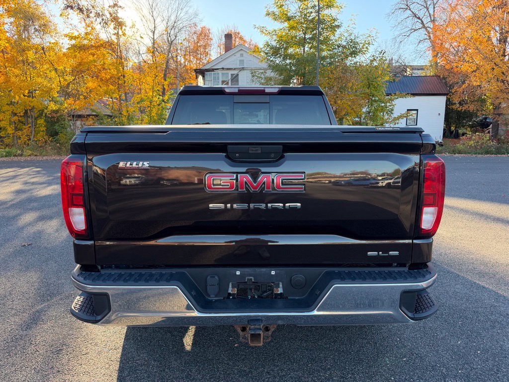 Used 2020 GMC Sierra 1500 SLE w/ SLE Value Package AWD/4WD image 6