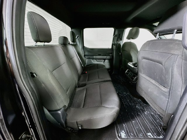 Used 2024 Ford F150 XLT w/ XLT Black Appearance Package AWD/4WD image 25