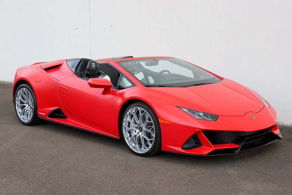 Used 2024 Lamborghini Huracan EVO