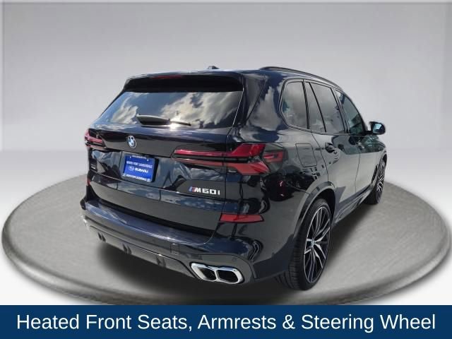 Used 2025 BMW X5 M60i w/ Climate Comfort Package image 13