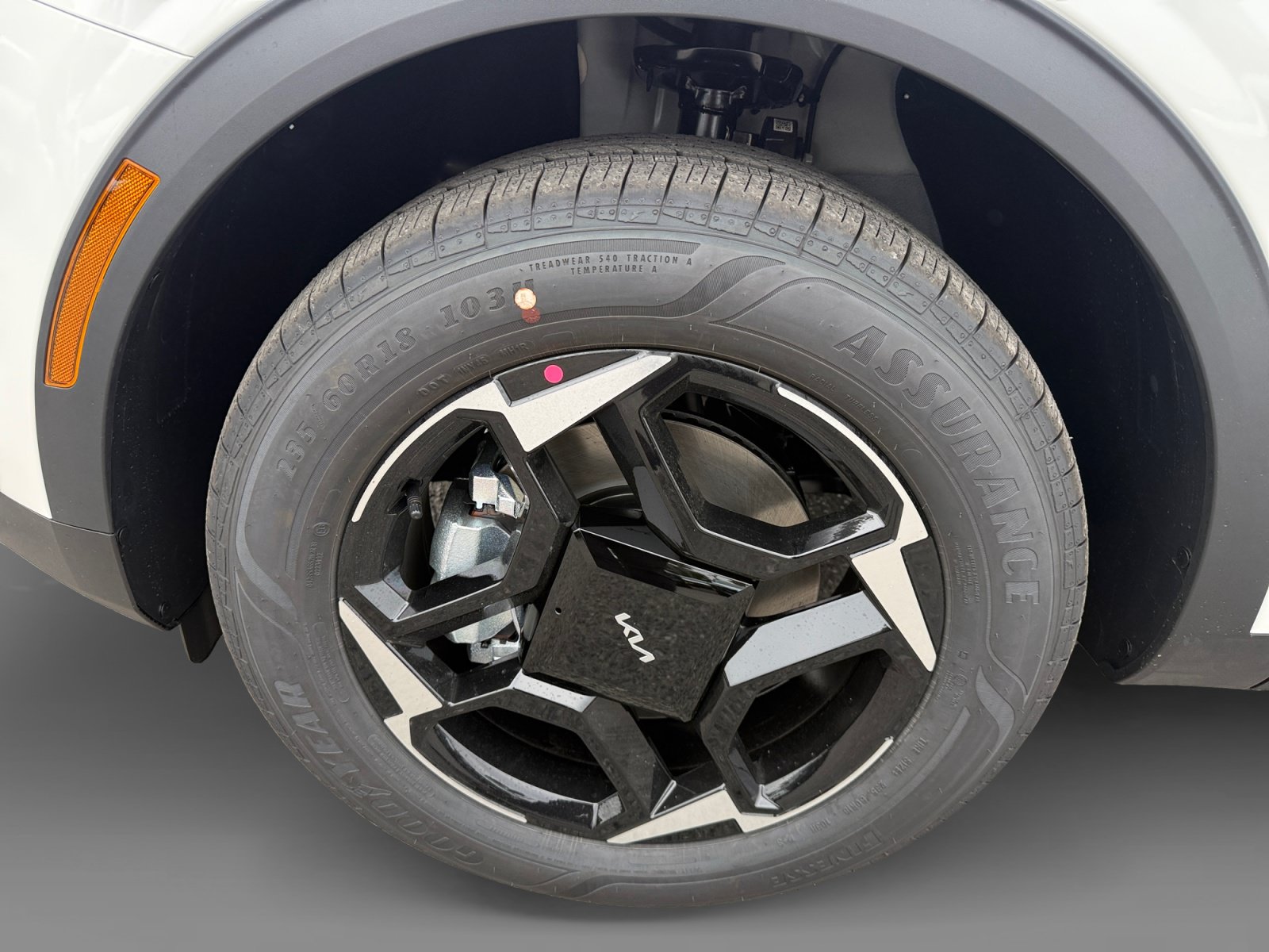 New 2027 Kia Sportage EX AWD/4WD image 9