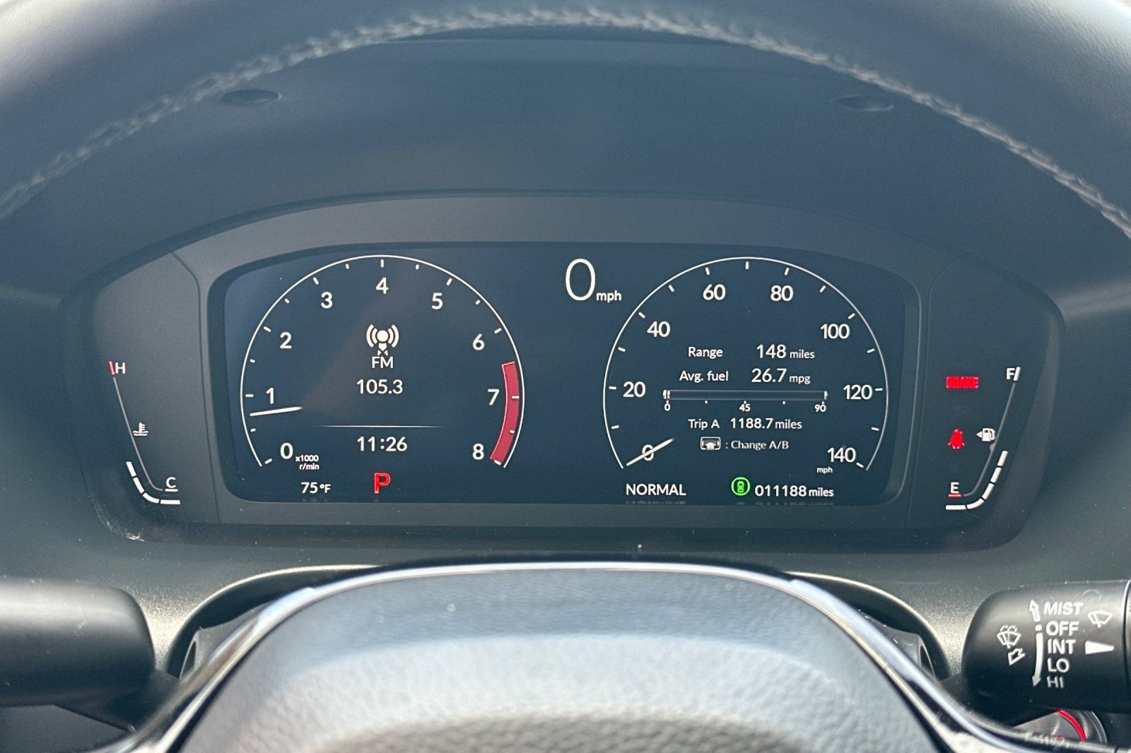 Used 2025 Acura ADX FWD image 22