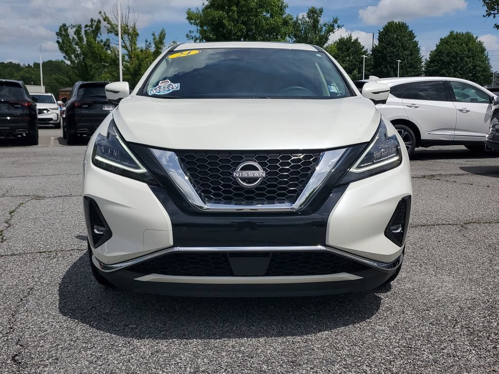 Used 2024 Nissan Murano SL FWD video 2