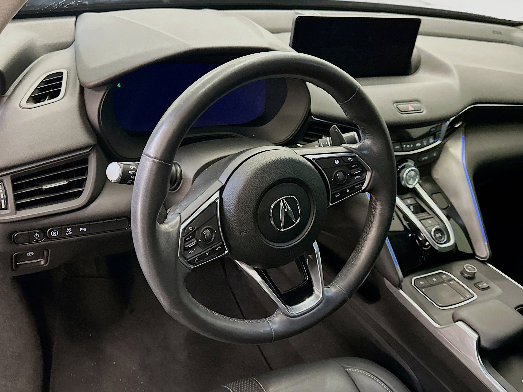 Used 2024 Acura TLX w/ Technology Package FWD image 18