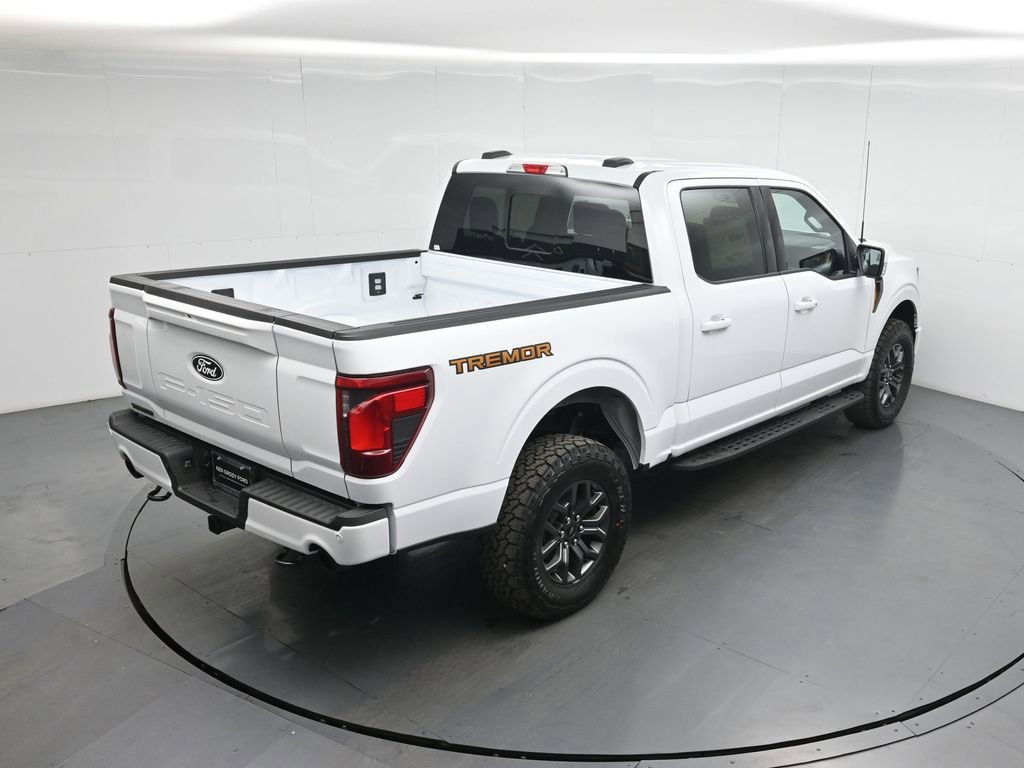 New 2026 Ford F150 Tremor AWD/4WD image 36