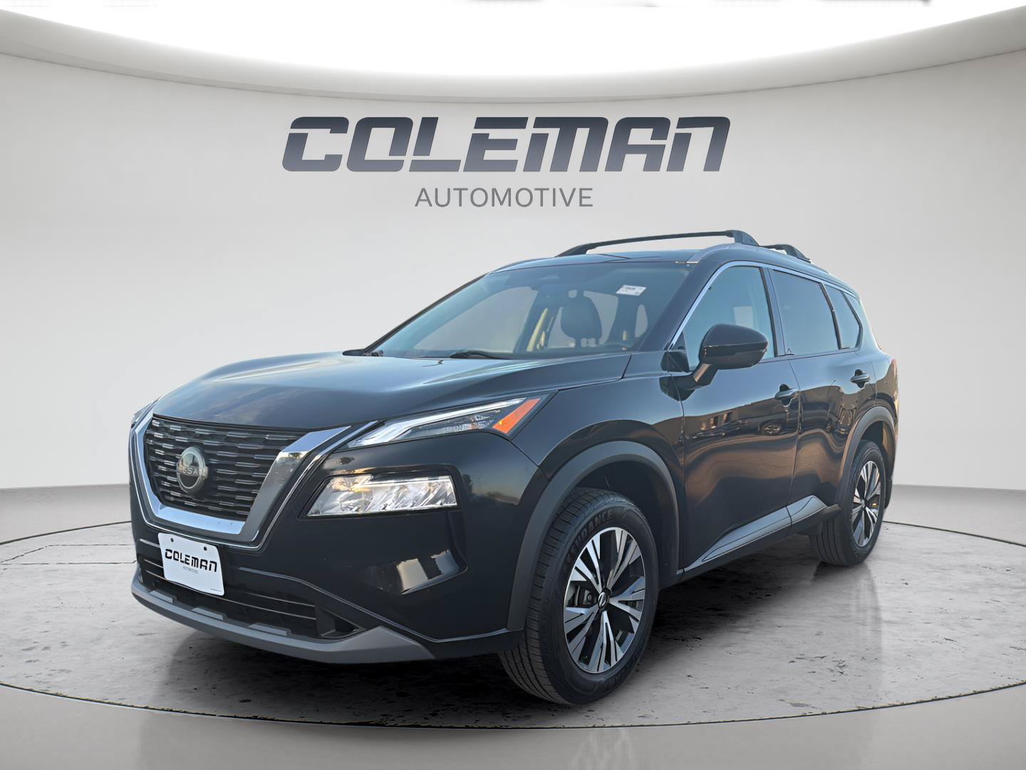 Used 2021 Nissan Rogue SV w/ Premium Package AWD/4WD image 1