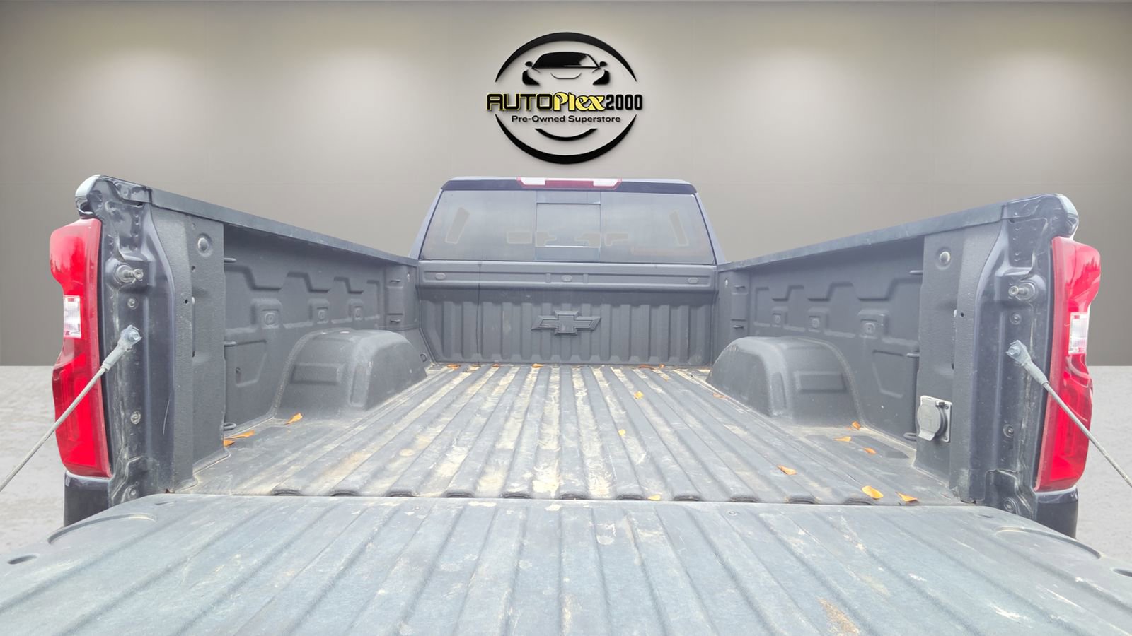 Used 2022 Chevrolet Silverado 1500 LT Trail Boss w/ LT Trail Boss Premium Package AWD/4WD image 14