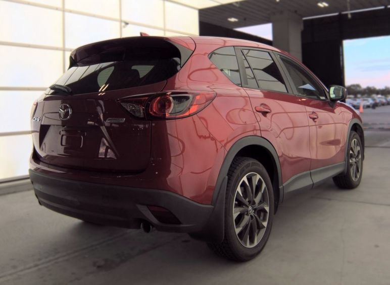 Used 2016 MAZDA CX-5 Grand Touring FWD image 3