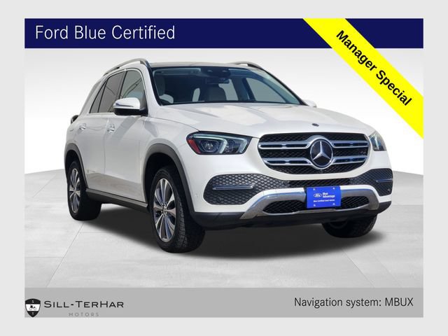 Used 2021 Mercedes-Benz GLE 350 4MATIC image 1