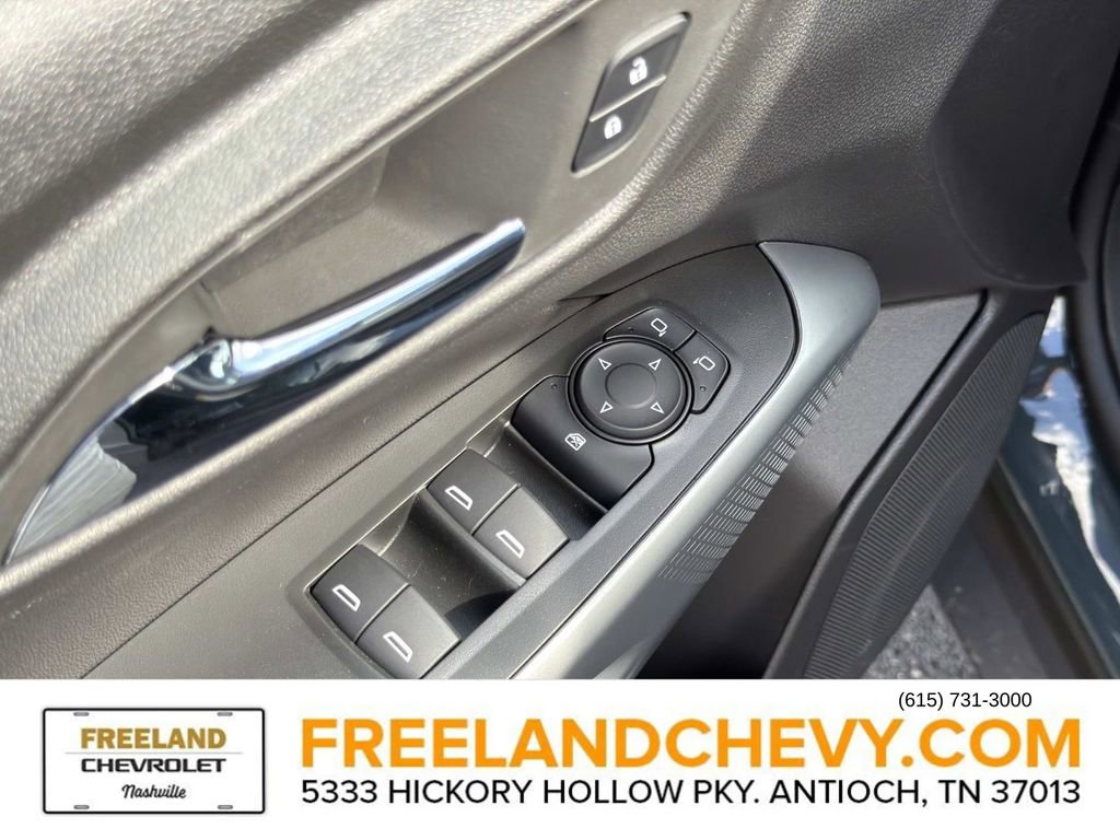 New 2026 Chevrolet Trax LS image 17