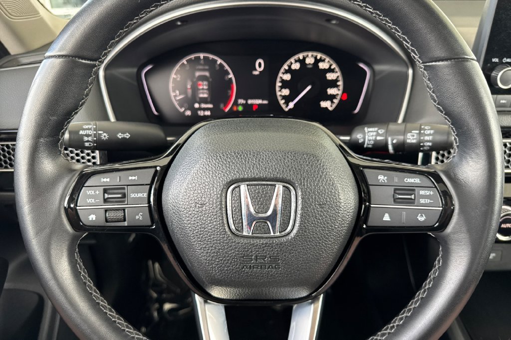 Certified 2024 Honda Civic EX-L image 25