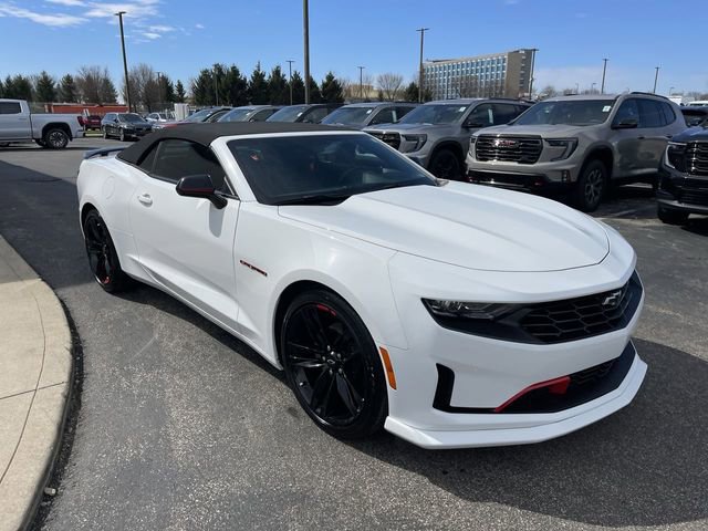 Used 2022 Chevrolet Camaro LT w/ Redline Edition image 13