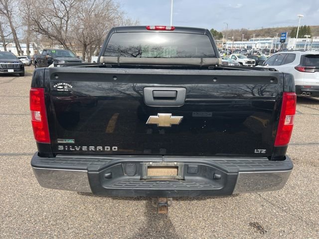 Used 2010 Chevrolet Silverado 1500 LTZ w/ Suspension Package, Off-Road AWD/4WD image 7