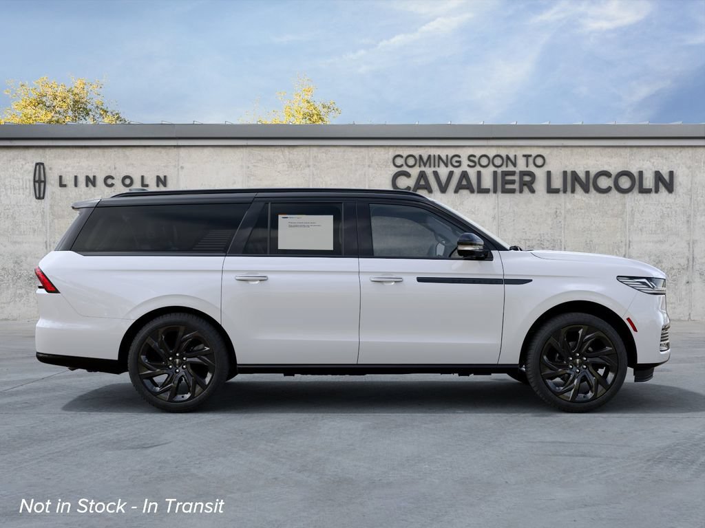 New 2027 Lincoln Navigator L Black Label AWD/4WD image 8