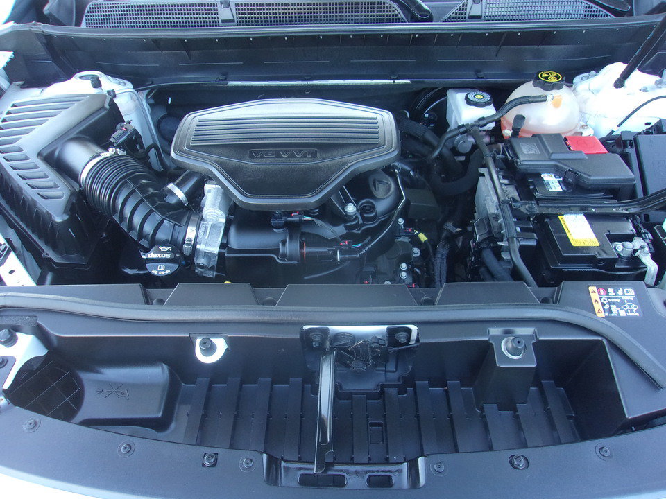 Used 2020 GMC Acadia SLT AWD/4WD image 8