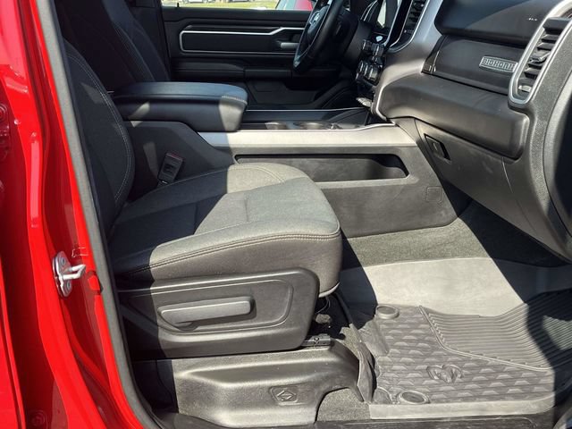 Used 2022 RAM 1500 Big Horn AWD/4WD image 23