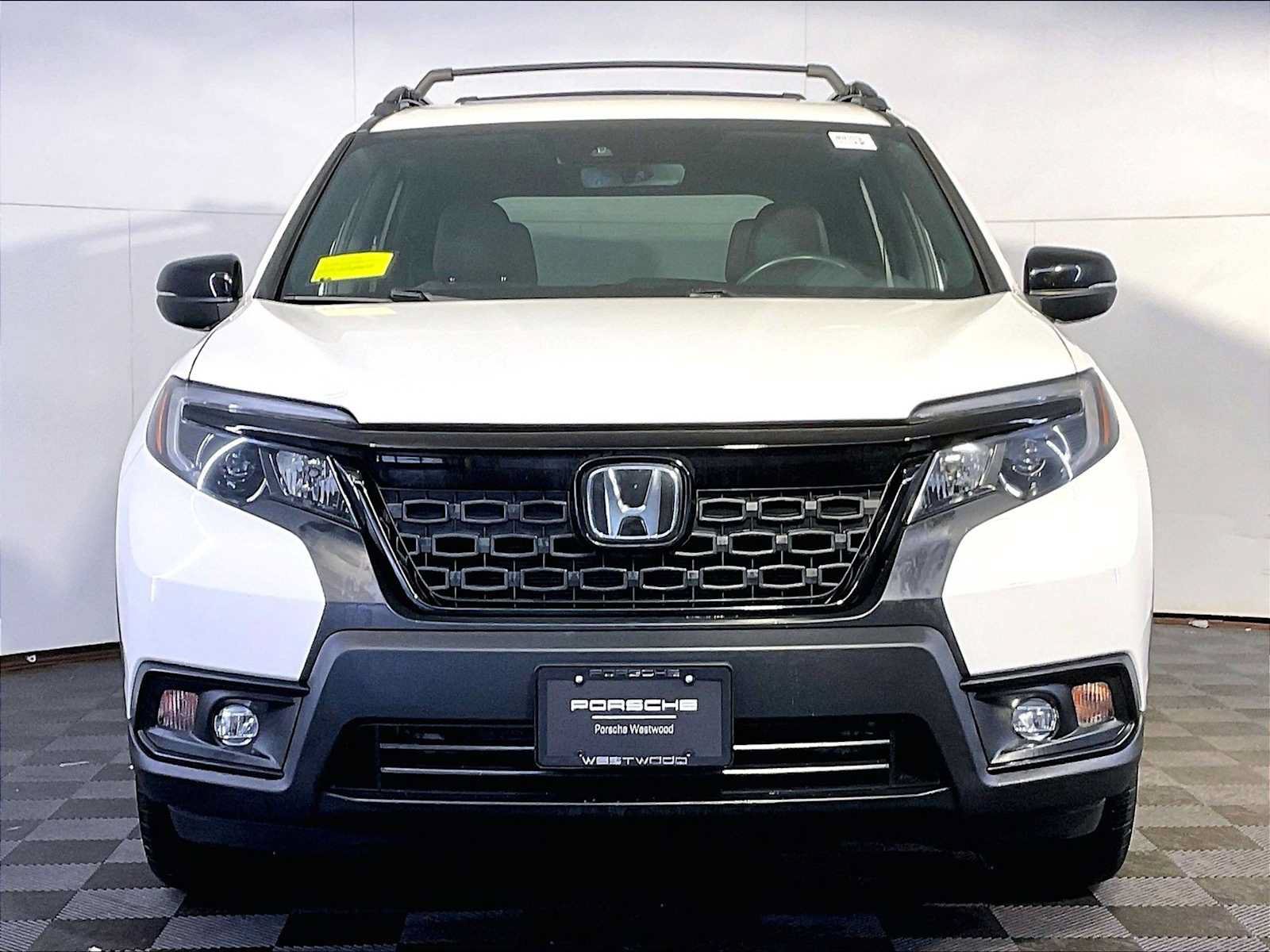Used 2020 Honda Passport EX-L image 10