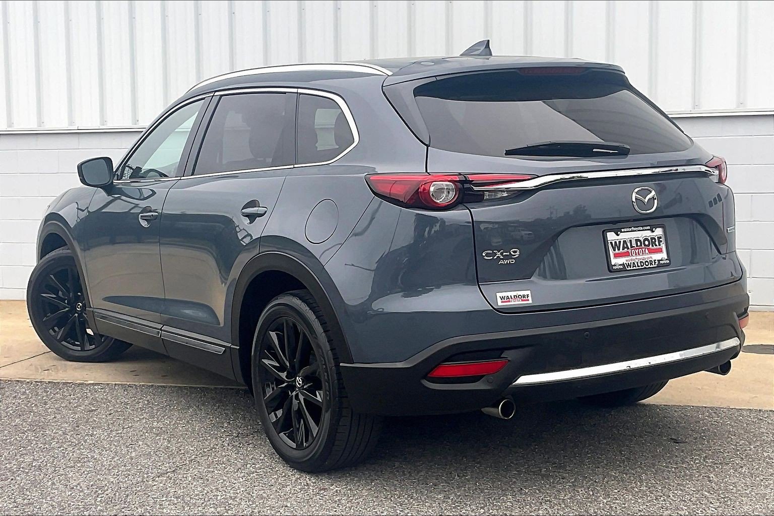 Used 2023 MAZDA CX-9 Carbon Edition AWD/4WD image 15